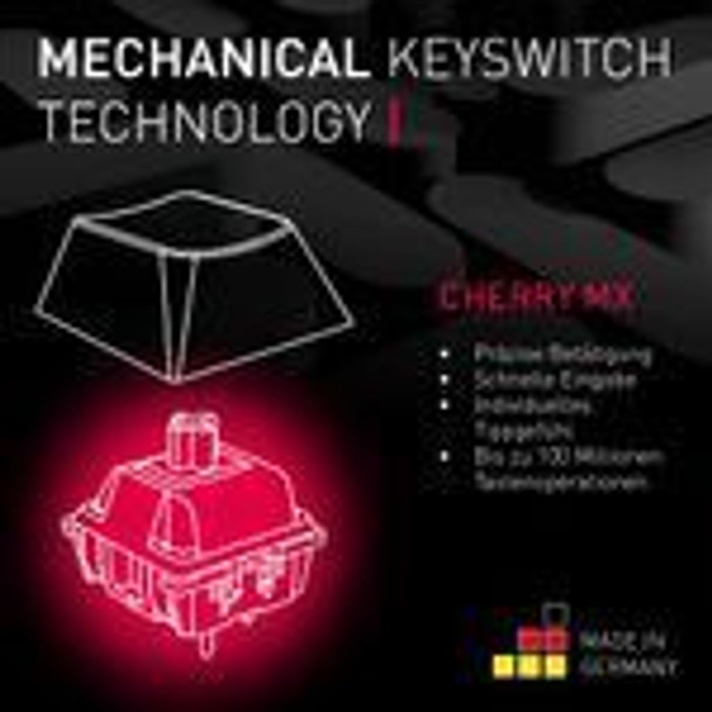 Cherry MX Board 3.0 S MX Brown Produktbild 11