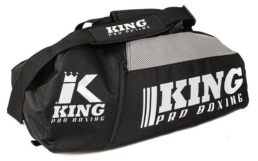 KING PB Sporttasche Duffelbag 2in1 Produktbild 