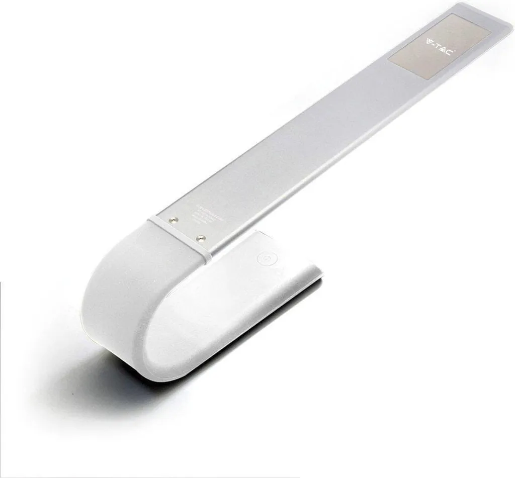 Éclairage de travail LED pour lecture et bureau avec station de charge