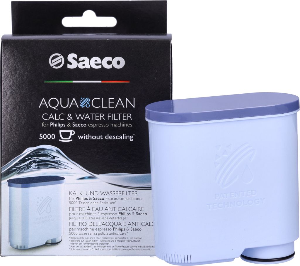 Saeco Aqua Clean 421944050461 Filtr do wody Zdjęcie produktu 4