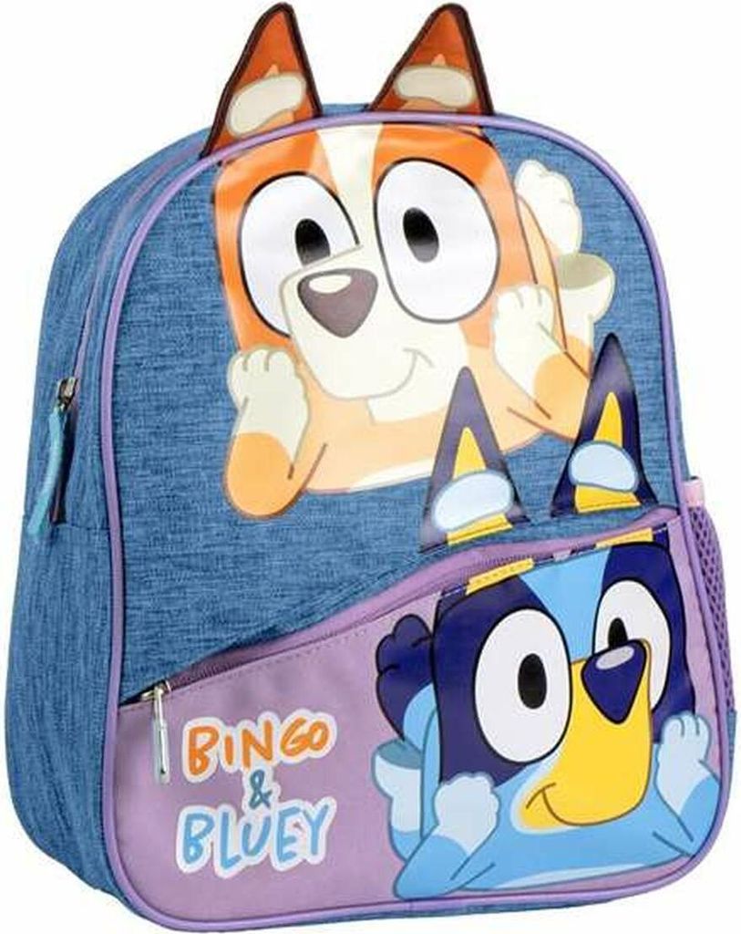 Kinderrucksack Bluey Blau