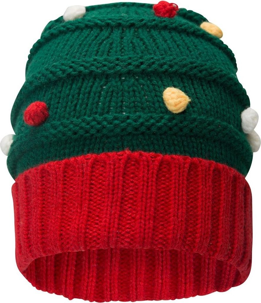 Mountain Warehouse - Mütze MW987 (Einheitsgröße) (Grün/Rot/Gelb)