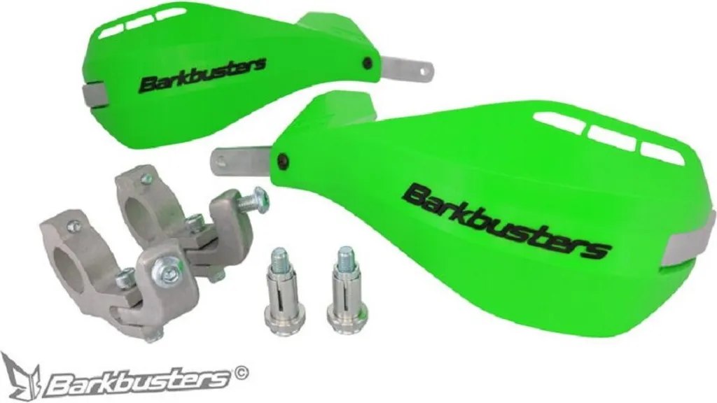 Barkbusters Ego Kit de Montage Deux Points Protège-mains Conique Moto