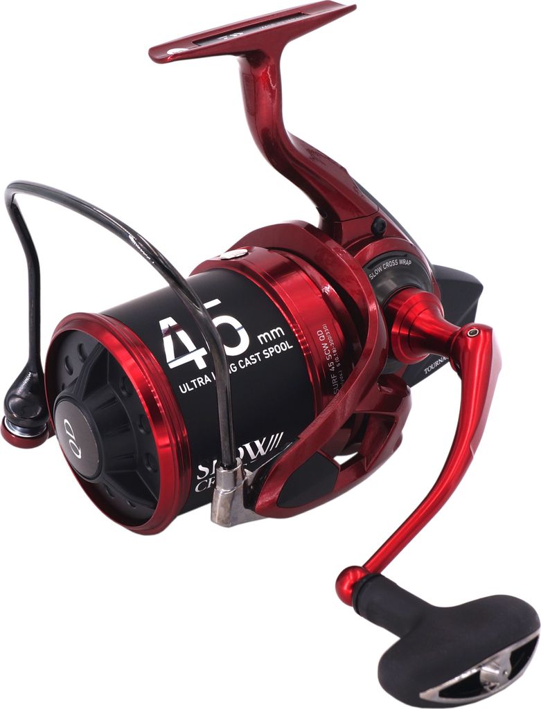 DAIWA 20 Tournament Basia Surf 45 SCW QD, oburęczna, Zdjęcie produktu 