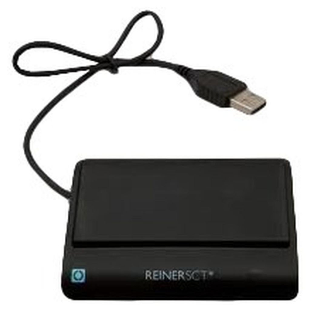 Reiner SCT cyberJack RFID basis, 120 mm, 70 mm, 25 mm, 59 g Produktbild 