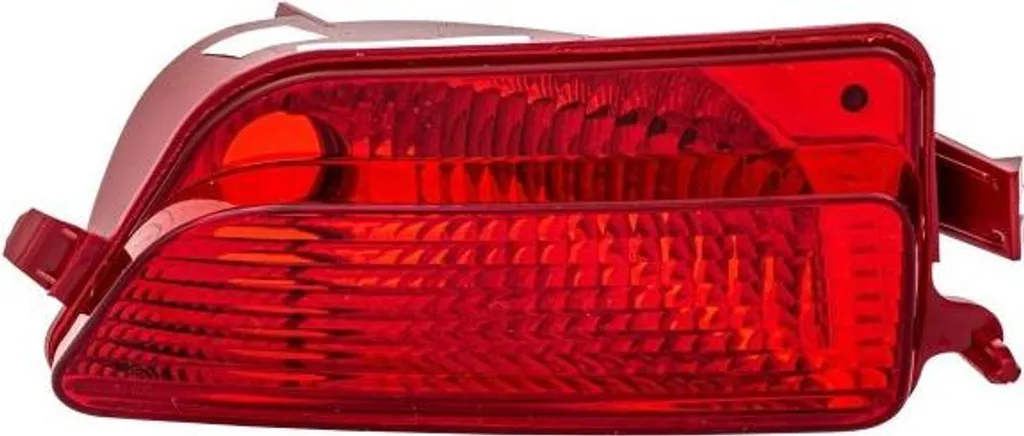 Optique de feu de brouillard arrière 6350V0 pour Citroën C4 Berline