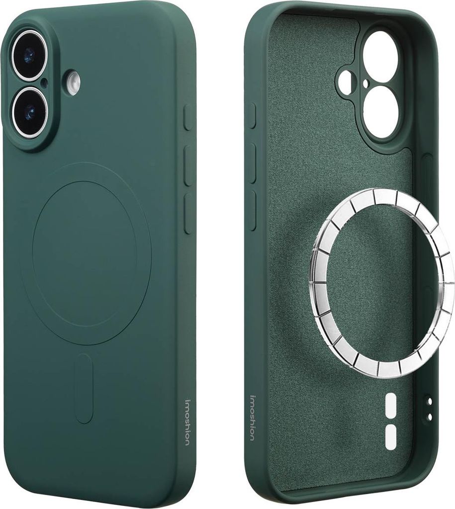 imoshion Color Backcover z MagSafe dla Apple iPhone 17 - Zdjęcie produktu 