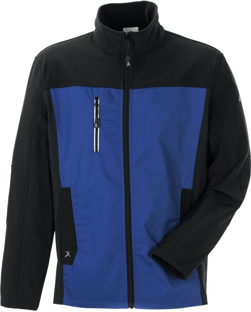 Größe 90 Planam Norit Herren Hybridjacke kornblau schwarz Modell 6502
