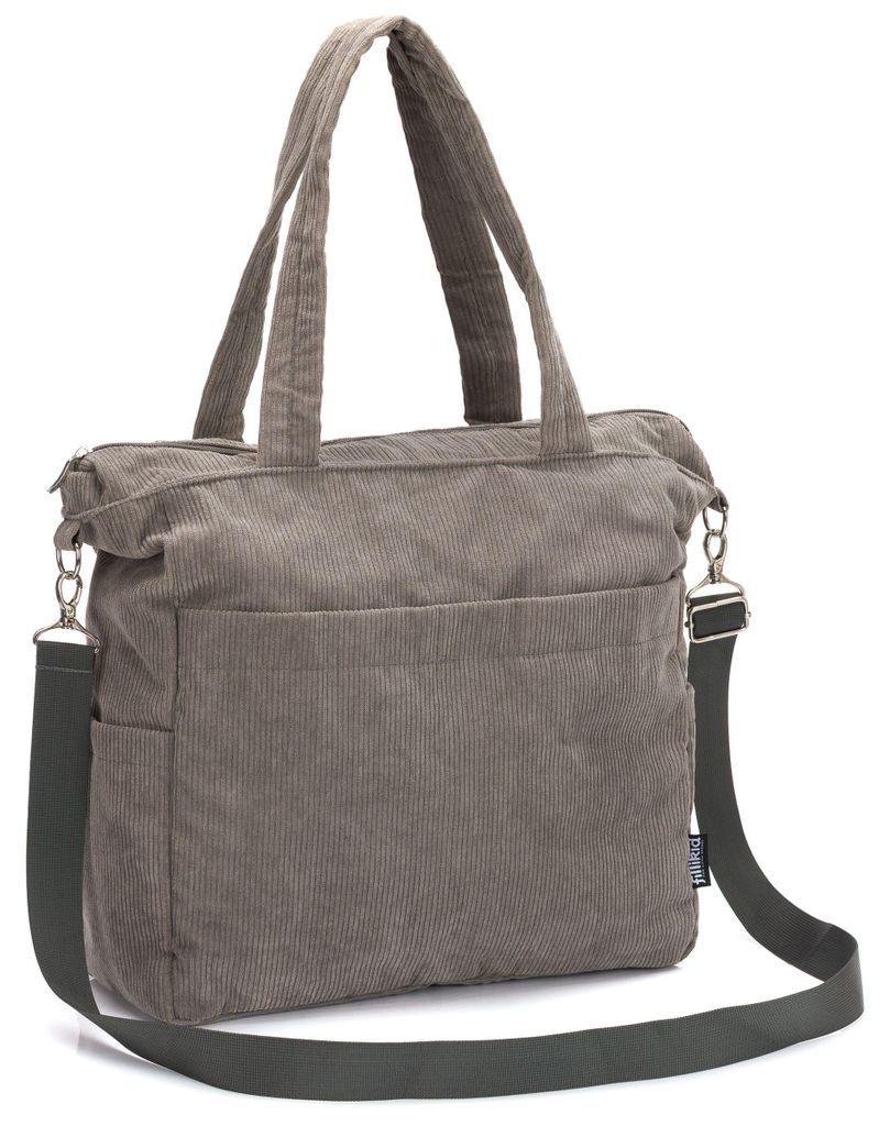 Fillikid Wickeltasche Cord Exklusiv Produktbild 