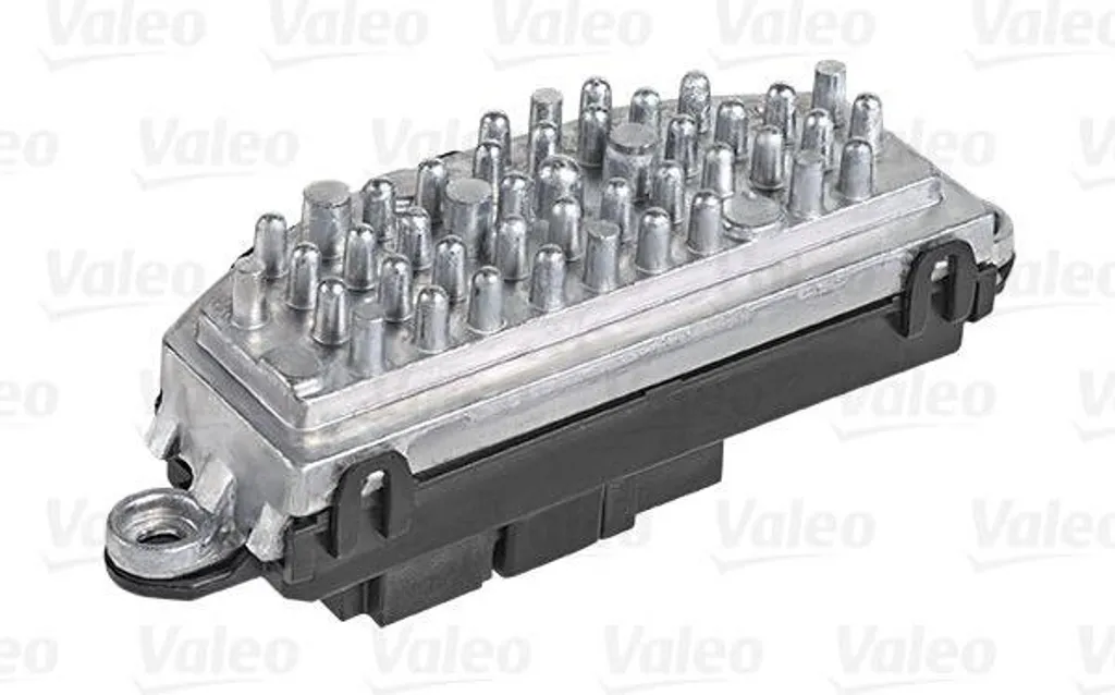 Valeo 558506 Régulateur Ventilation Habitacle OE 271505535R Renault