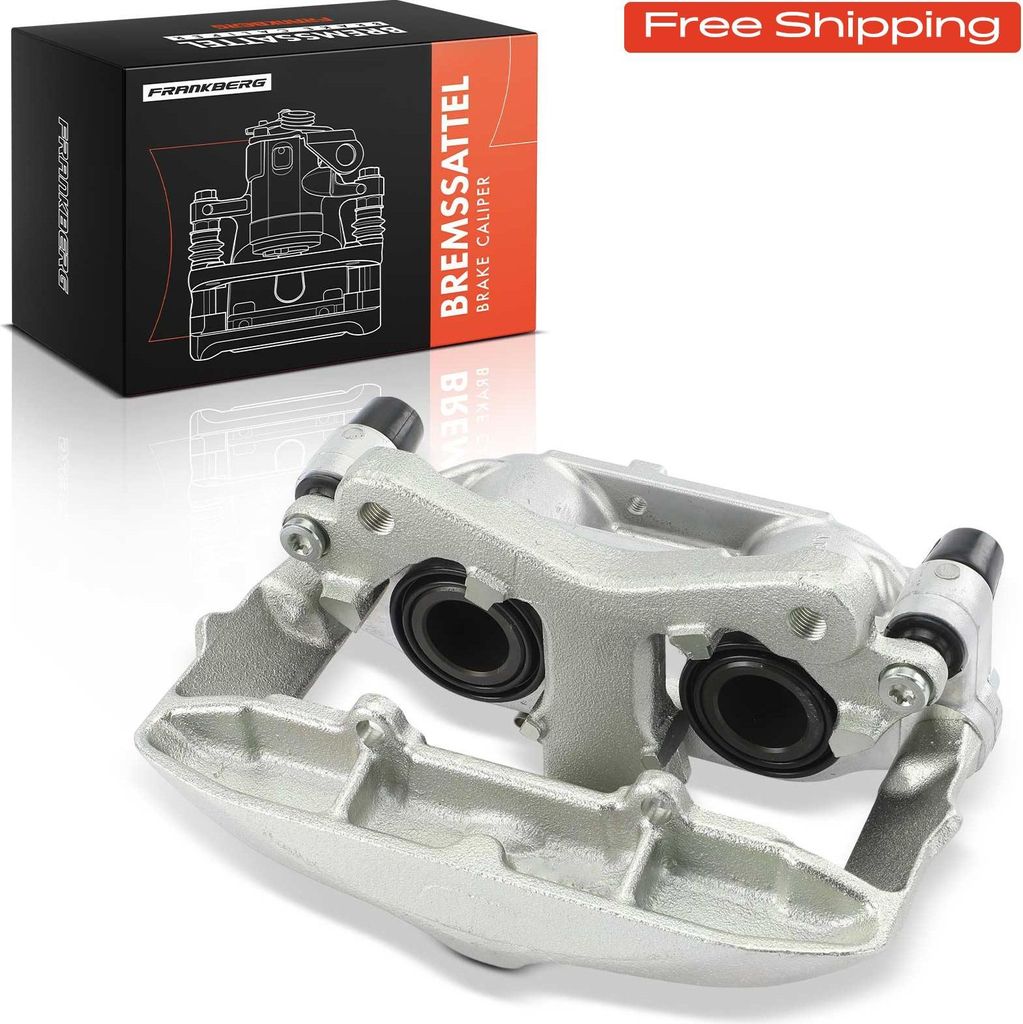 Frankberg 1x Bremssattel Vorderachse Rechts für VW Passat Variant Audi A4 A6 A8 Allroad