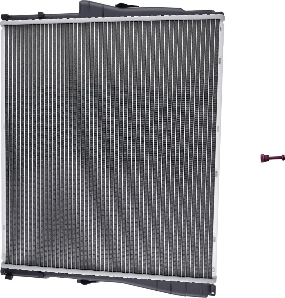 Radiateur pour réparer la surchauffe de votre BMW X3 E83 2004-2006