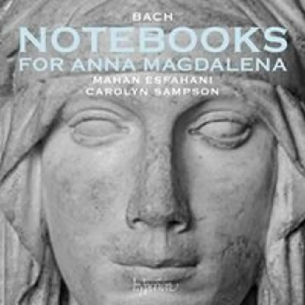Le livret musical d'Anna Magdalena Bach 1725 - Partition Urtext Piano