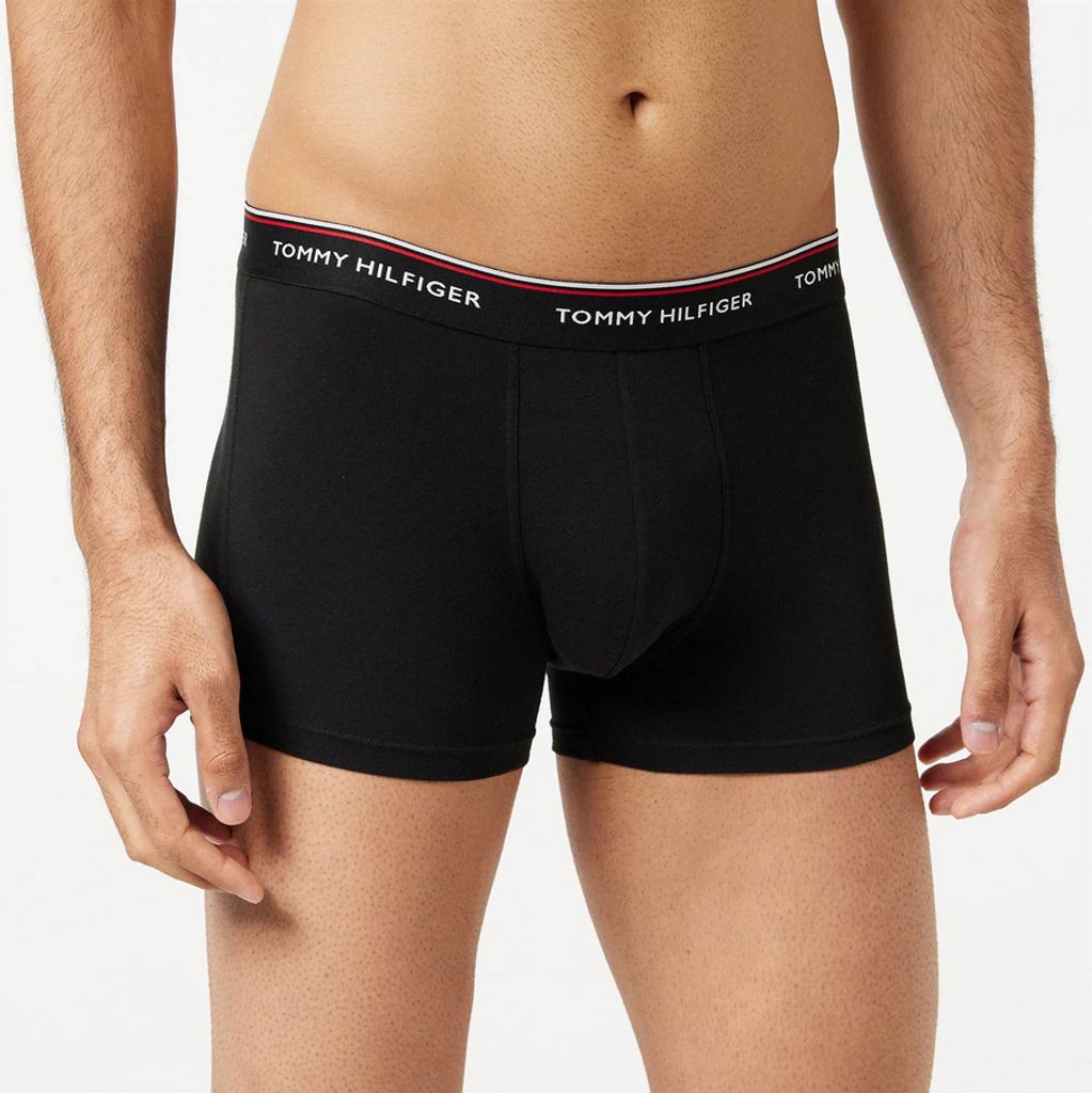 Tommy Hilfiger Nohavičky 3PACK, 1U87903842990 Obrázok produktu 9