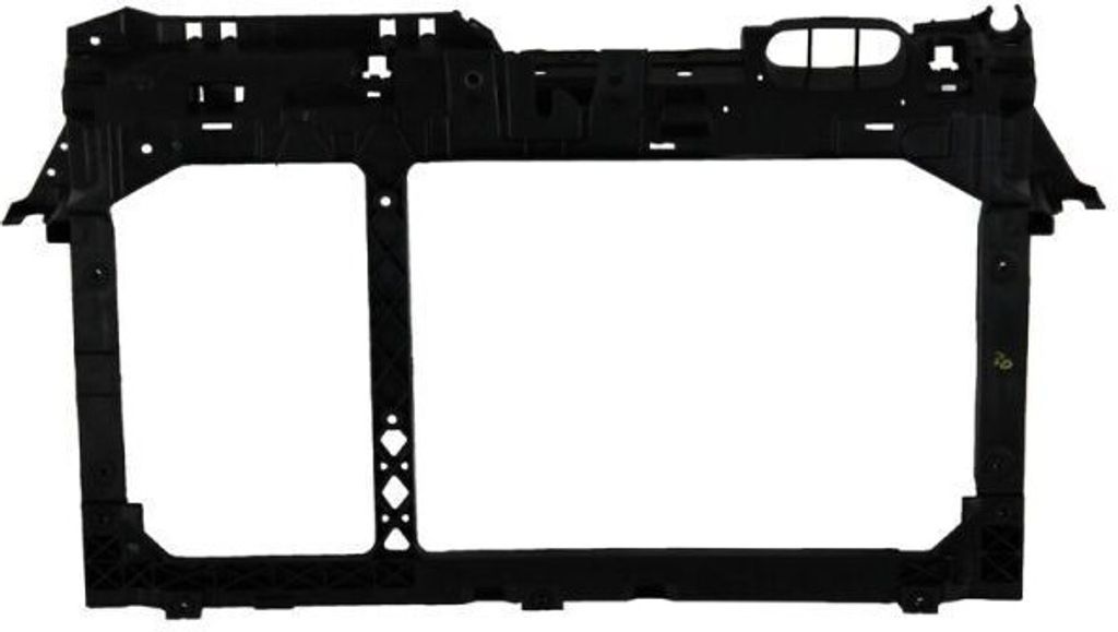 BLIC 6502-08-2565200P Schlossträger Frontmaske für FORD Produktbild 