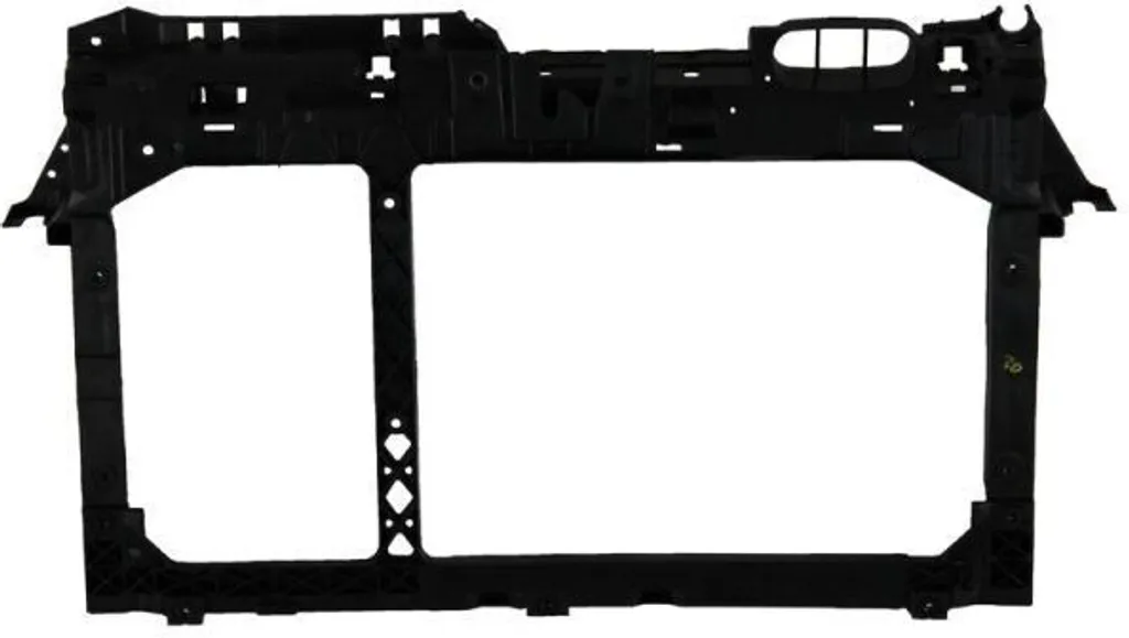 Support de serrure BLIC 6502-08-2565200P pour Fiesta V et Fiesta VI