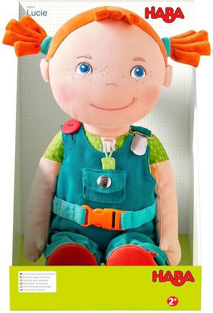 Učící se panenka Lucie Obrázek produktu 14