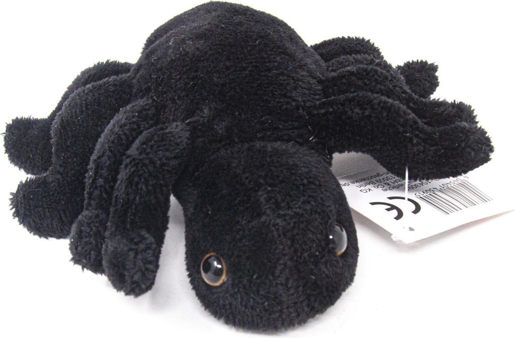 Cornelissen - Kuscheltier - Spinne - 13 cm Produktbild 