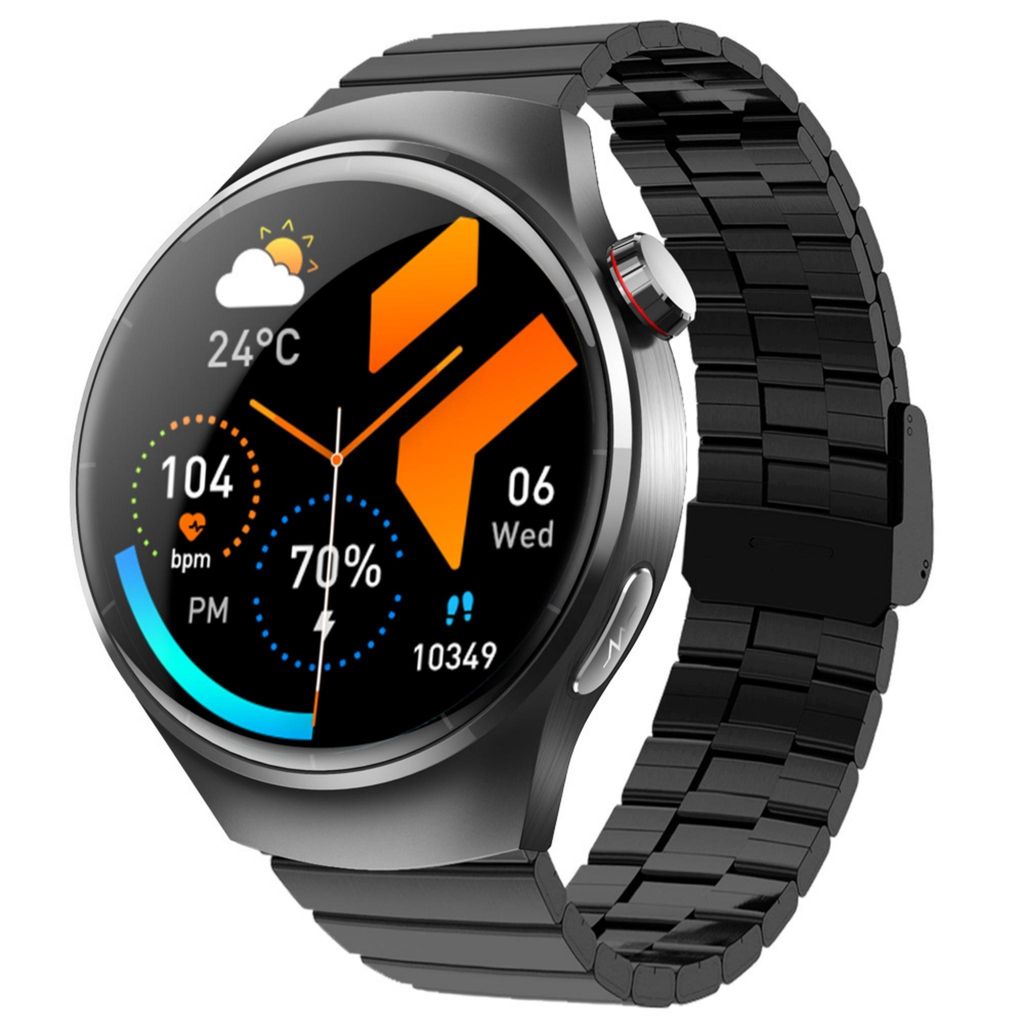 F600 Smart Watch Herzfrequenz Blut Sauerstoff Überwachung Sportuhr Bluetooth Anruf Nachricht Erinnerung