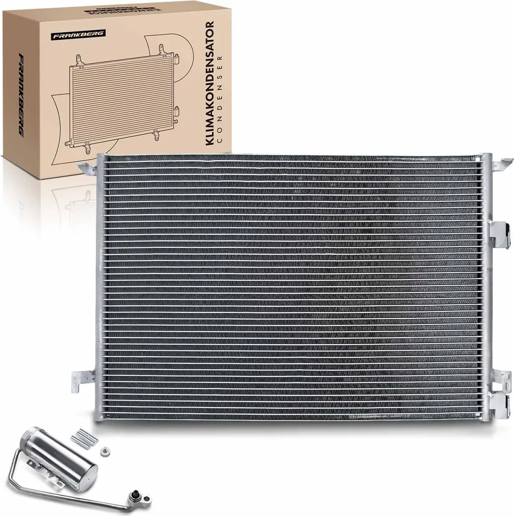 Condenseur climatisation Frankberg pour Cadillac BLS & Saab 9-3X