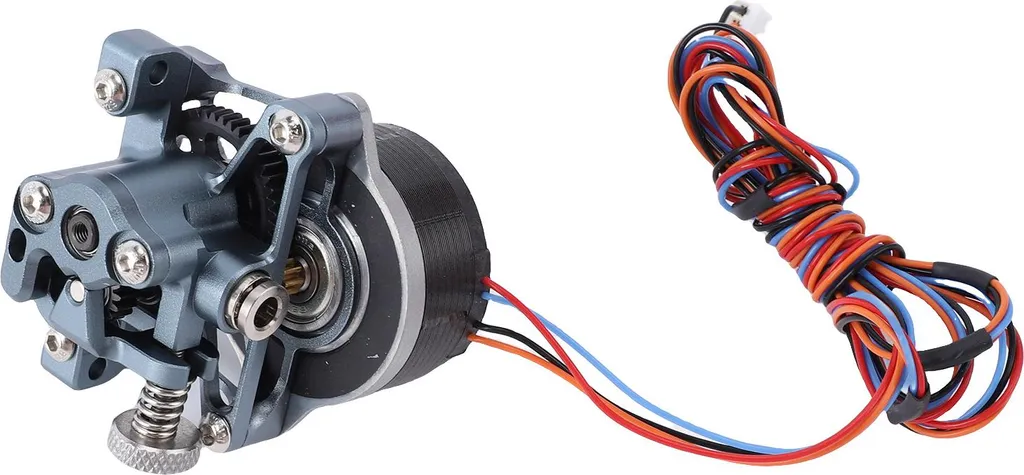 Mini kit extrudeuse avec engrenage intégré et moteur pour Voron 2.4 - 3