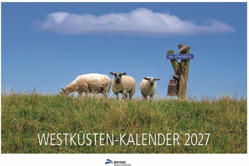 Westküsten-Kalender 2027