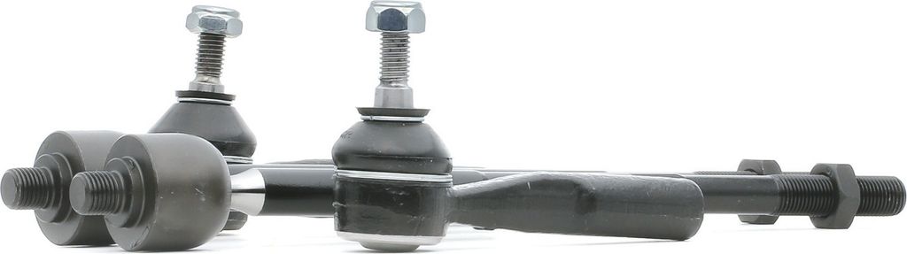 RIDEX Reparatursatz Spurstange Spurstangenkopf 770T0058 Vorne Links Vorne Rechts für OPEL Corsa D Schrägheck (S07) 294,00mm 0,34kg