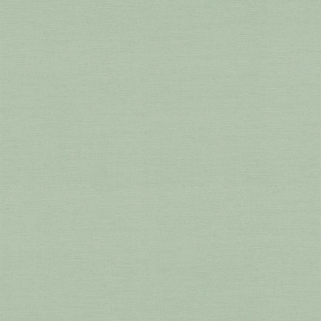 Profhome 371788-GU Ton-in-Ton Vliestapete Uni matt grün Produktbild 
