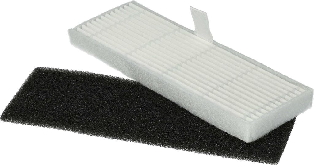vhbw Filter-Set kompatibel mit Kyvol Cybovac S31 Produktbild 