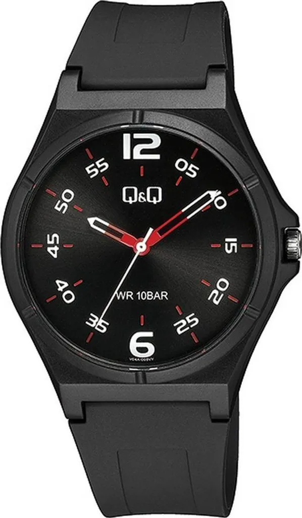 Montre Q&Q V04A-005VY : Fini les Retards avec ce Cadran Haute Lisibilité