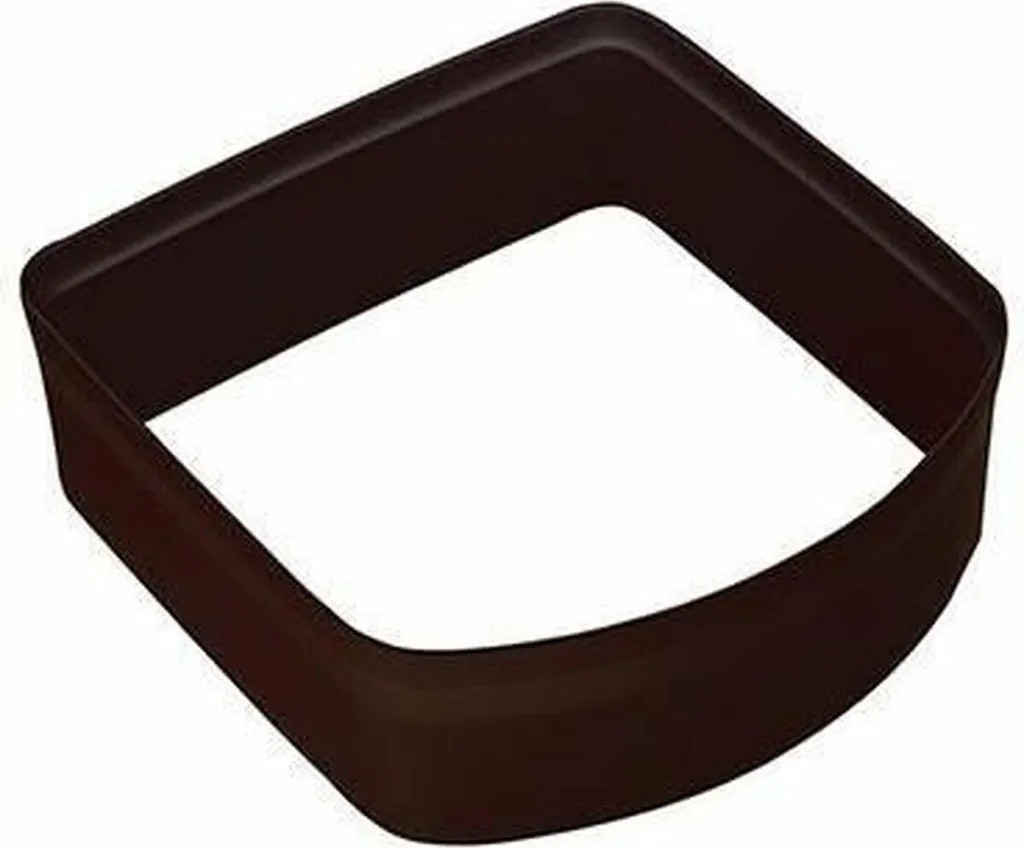 Extension de tunnel PetSafe Marron pour installation murale épaisse - 6