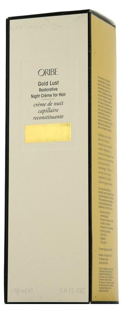 Oribe Gold Lust Herstellende Nachtcrème voor het Haar (150 Productafbeelding 