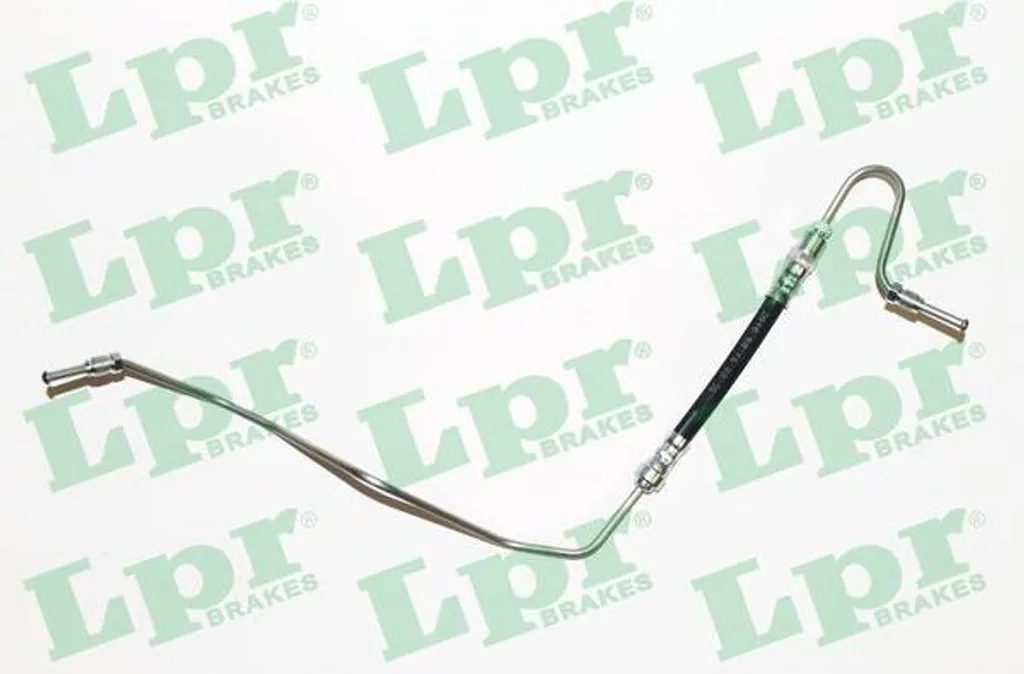 Flexible de frein LPR 6T49025 OE 488869 pour Peugeot 207 - Sécurité