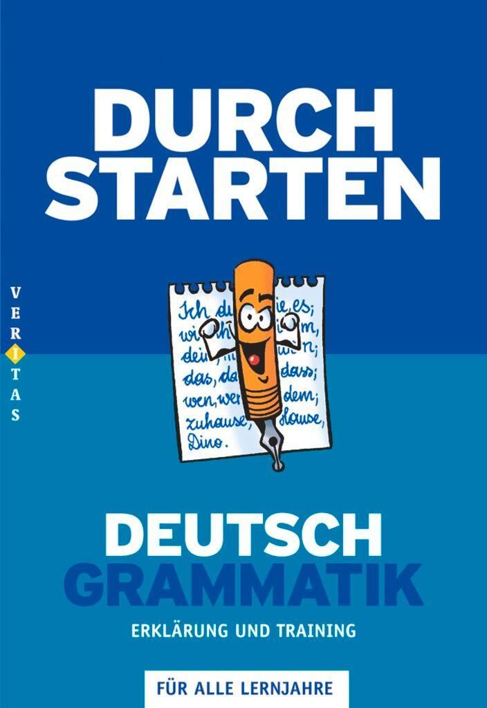 Alle Lernjahre - Grammatik