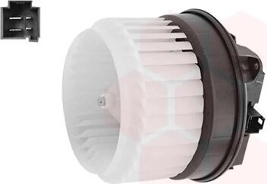 Ventilateur habitacle Audi A6 A7 A8 pour climatisation et chauffage