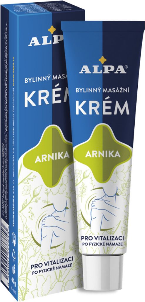 Alpa Arnika Creme 40 g