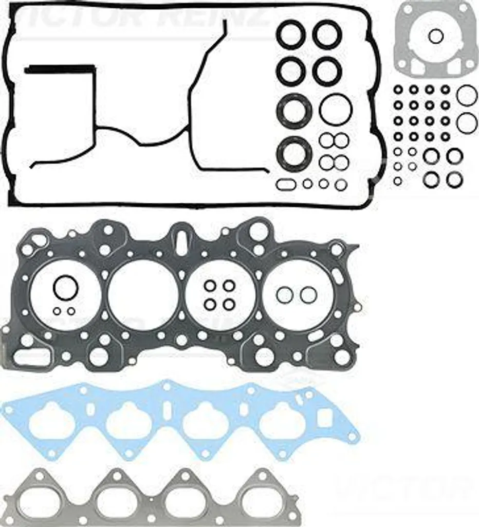Réparez votre culasse Honda Civic avec ce kit de joints complet 1.6L