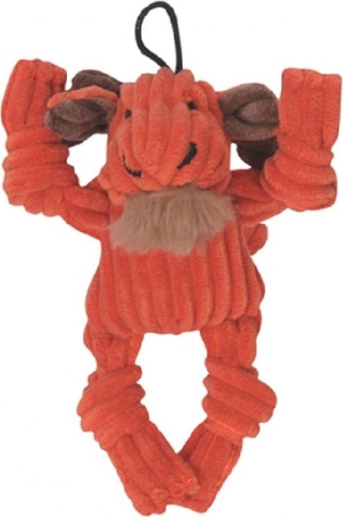HuggleHounds Wee Huggles, Moose XS 17 x 17 x 6