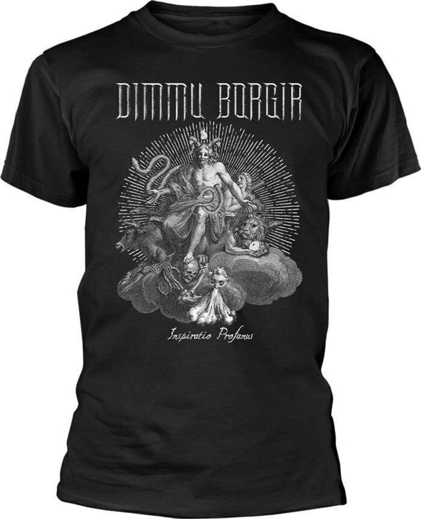 Dimmu Borgir Inspiratio Profanus Black XL T-Shirt