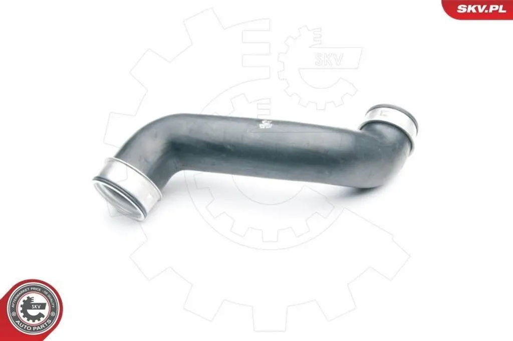 Tuyau d'air turbo 24SKV101 pour VW Sharan, Ford Galaxy et Seat Alhambra