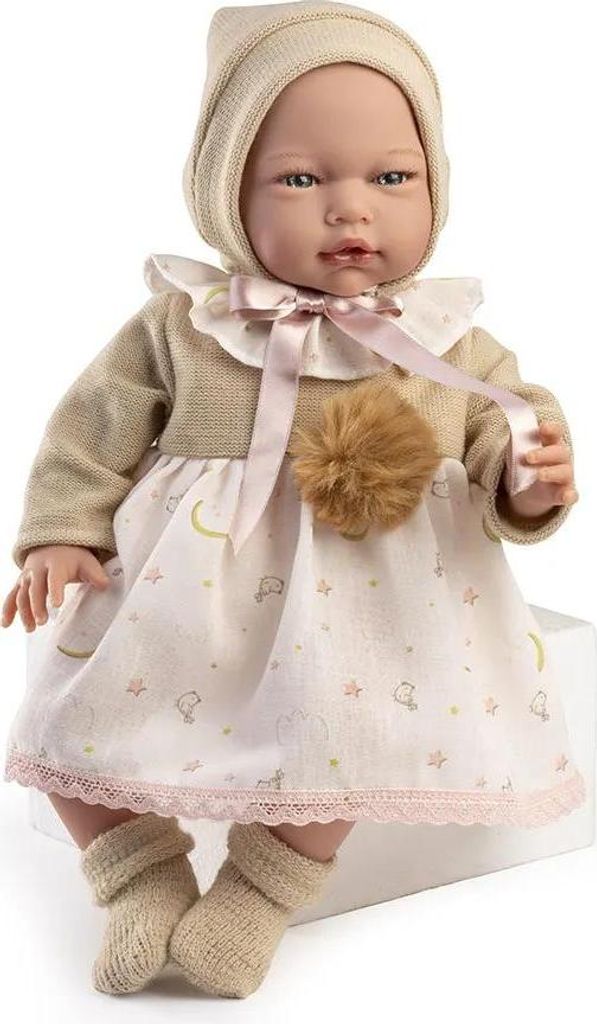 MuÑecas Guca Carmen Puppe Beige Beige One Size