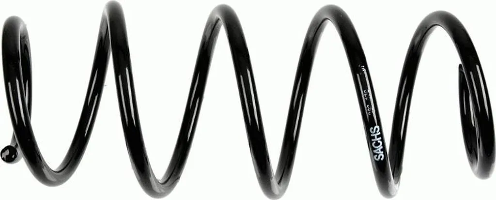 Ressort de suspension avant pour Seat Cordoba et Skoda Roomster SACHS