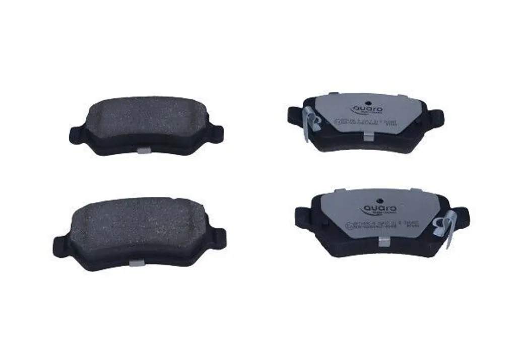 Plaquettes Kia Cee'd 2012 Arrière : Stop aux Bruit et Jantes Noires