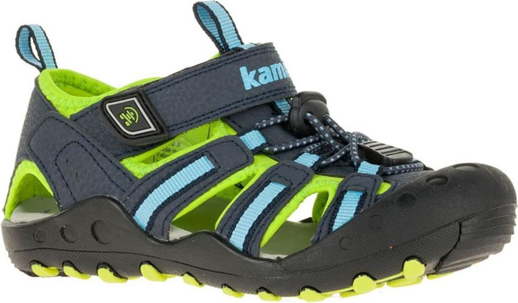 Kamik Sandalen Sandalen Kunstleder/Textil