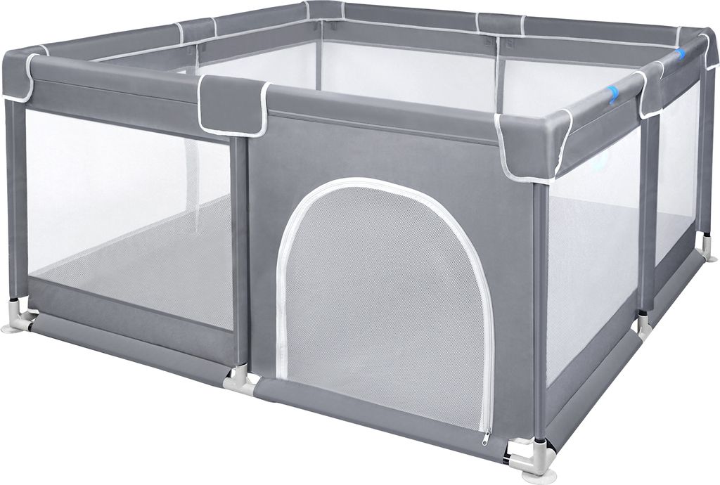 LZQ Detská ohrádka Zábrana 127x127cm Centrum aktivít s Obrázok produktu 13