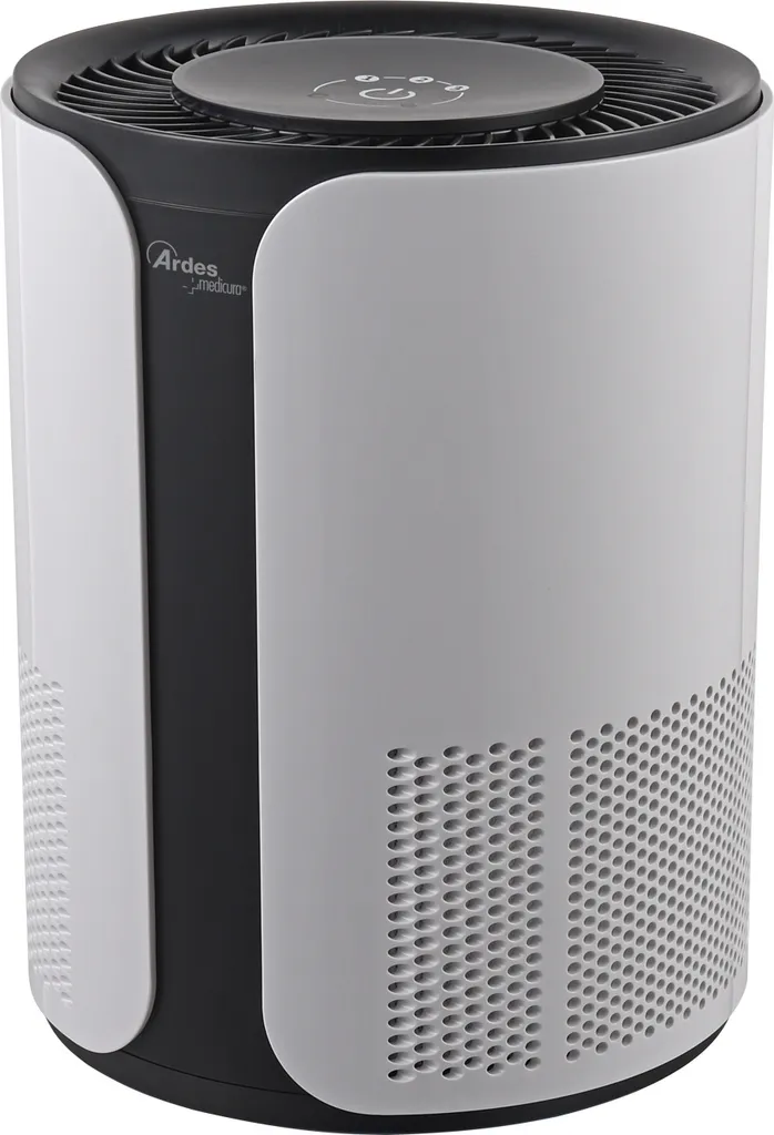 Purificateur d'Air Ardes ARM8P02 : Elimine Pollen et Odeurs HEPA 140m³/h