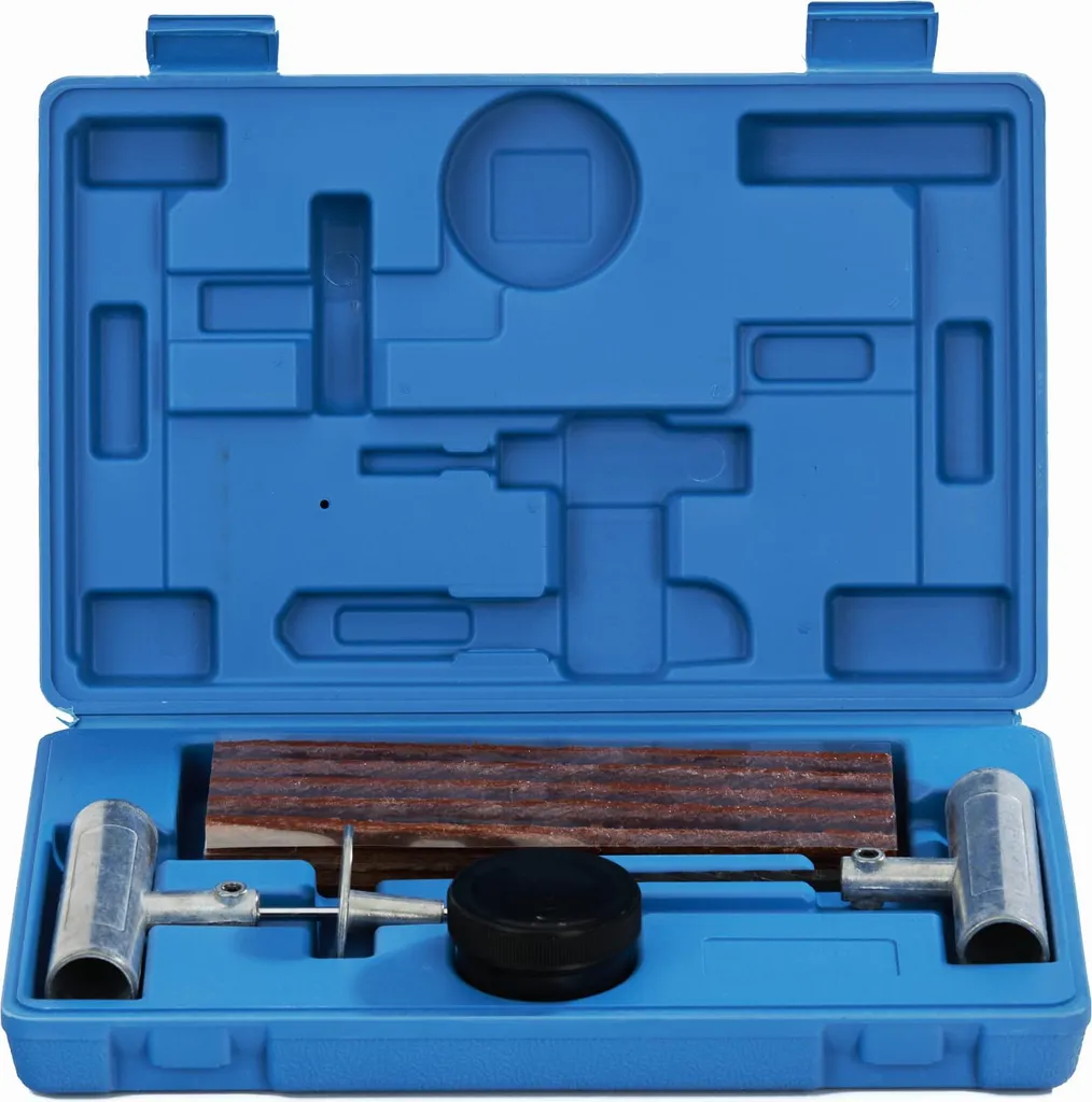 Réparer crevaison pneu sans démonter la roue avec le kit KD10444 Pro