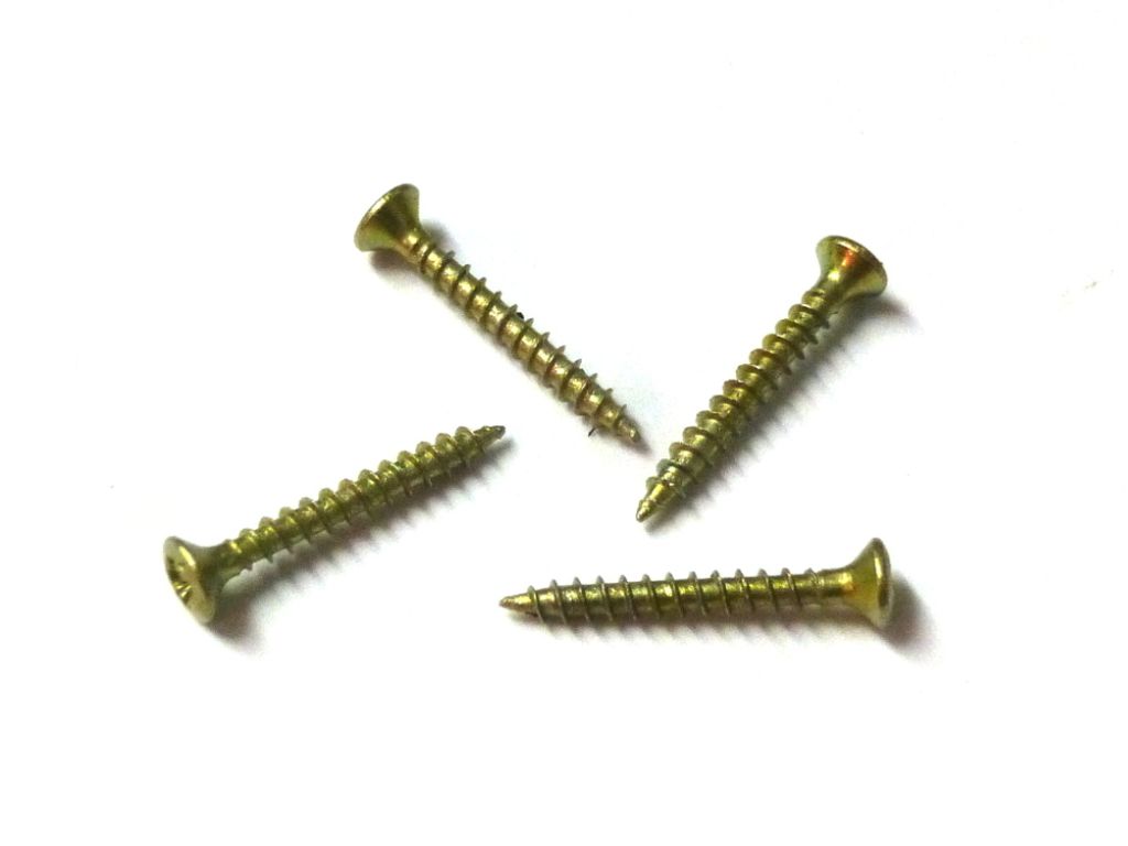 ABC-SPAX-S 2,5 x 25mm VE=50 Produktbild 
