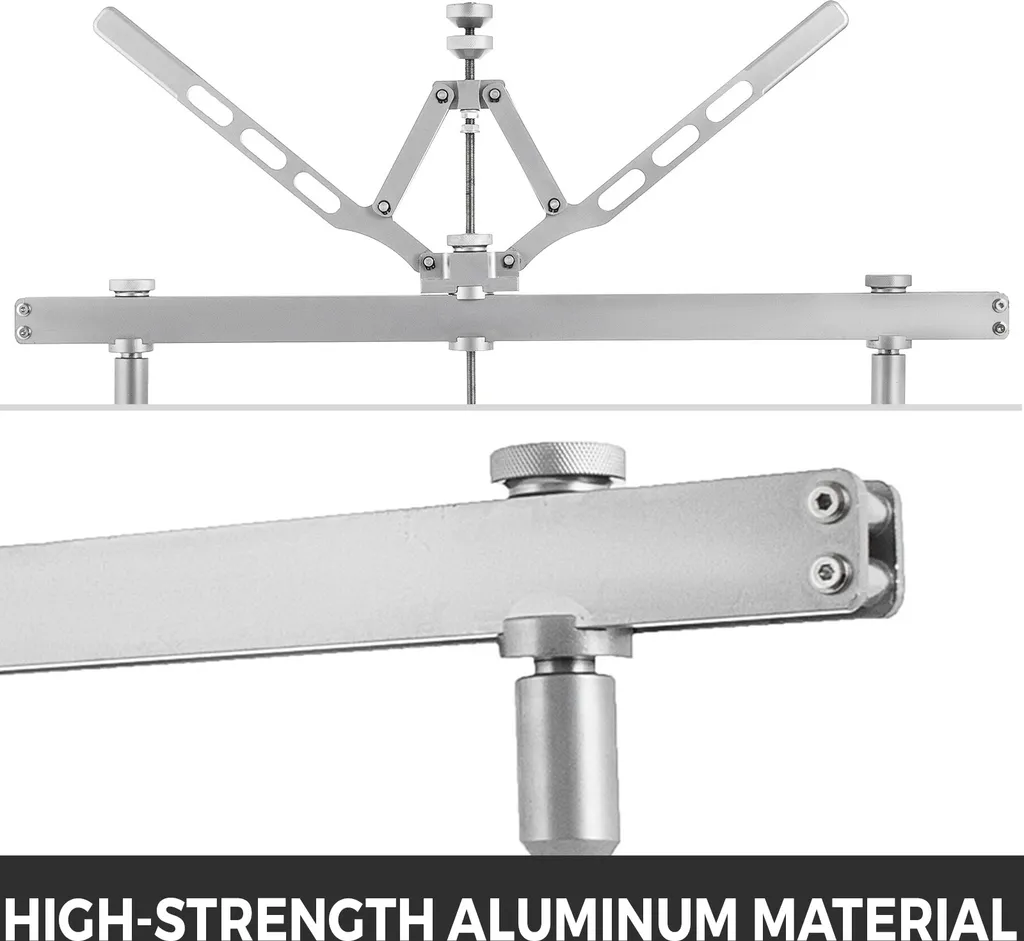 Pont de Débosselage VEVOR Acier 110cm - Accessoire Spotter Robuste