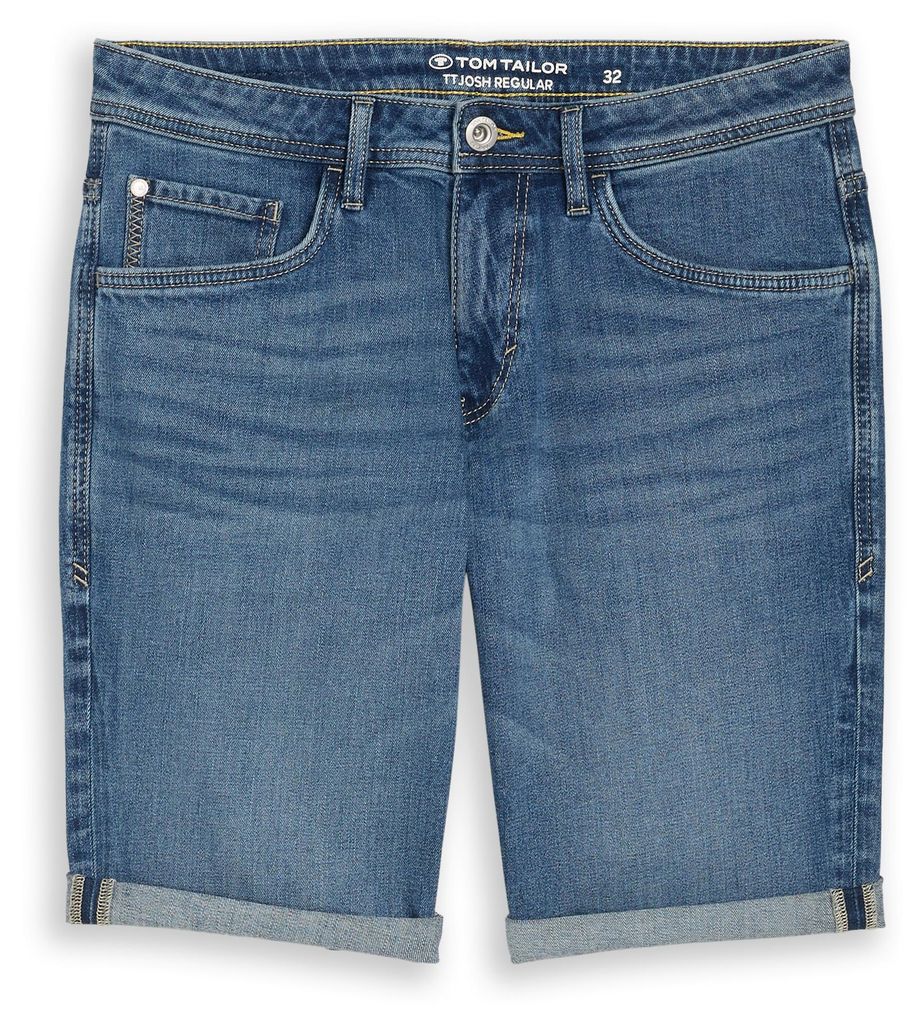 TTJOSH REGULAR SLIM Jeans Shorts